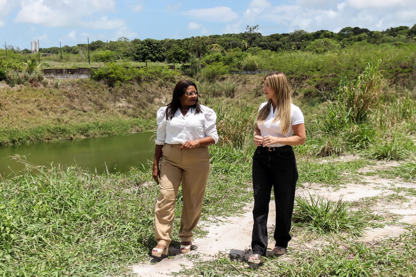 Prefeitura de Parnamirim vai executar serviços na Lagoa de Captação de Emaús